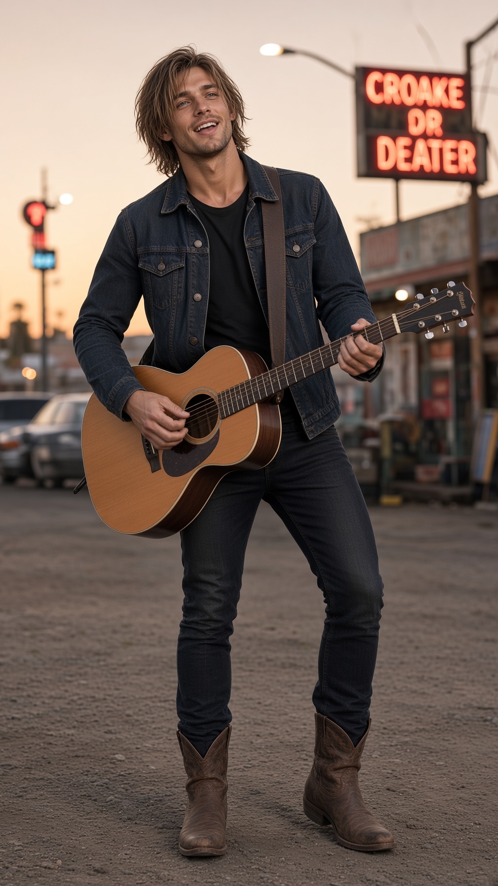 Colt Reeves